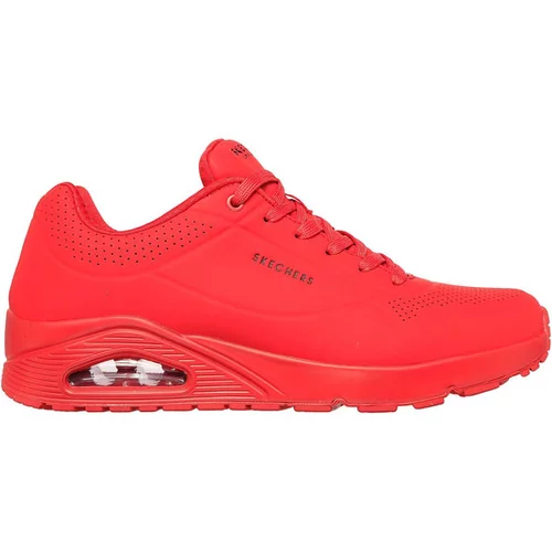 Skechers uno-stand on air 52458-red