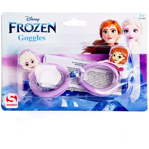 Sambro Naočare za plivanje Frozen, Lavanda Slike