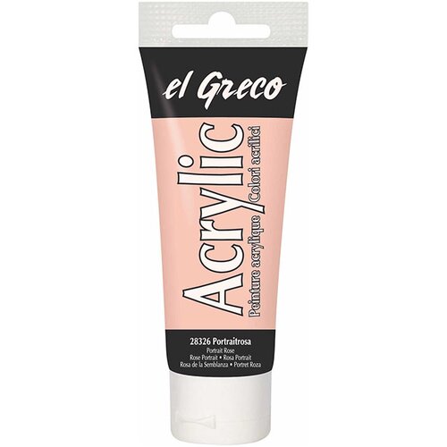  akrilna barva el greco 75 ml | izberite odtenek Slike