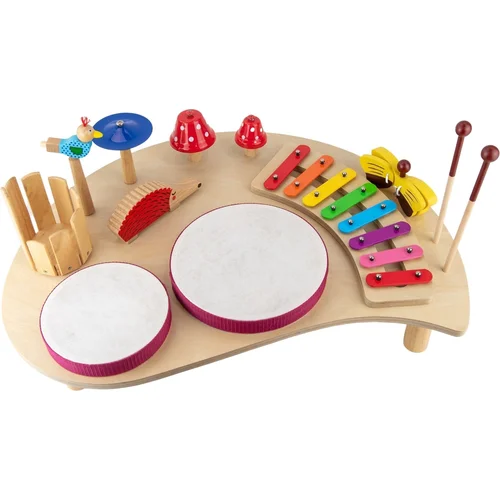 Noicetone P026-1 Percussion Set 60x43x10cm Set udaraljki