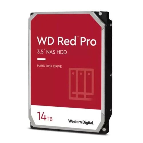 Western Digital 14tb wd142kfgx red pro Hdd ( 57466 ) Cene