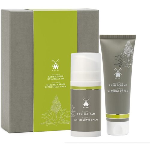 Mühle Set Shaving set za britje Aloe Vera Cene