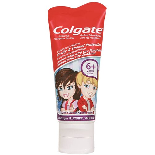 Colgate dečija pasta smiles 6+ godina 50ml Cene