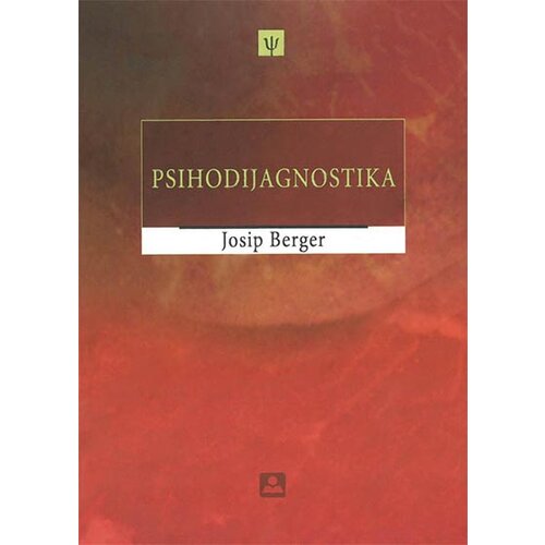Zavod za udžbenike Josip Berger - Psihodijagnostika Slike