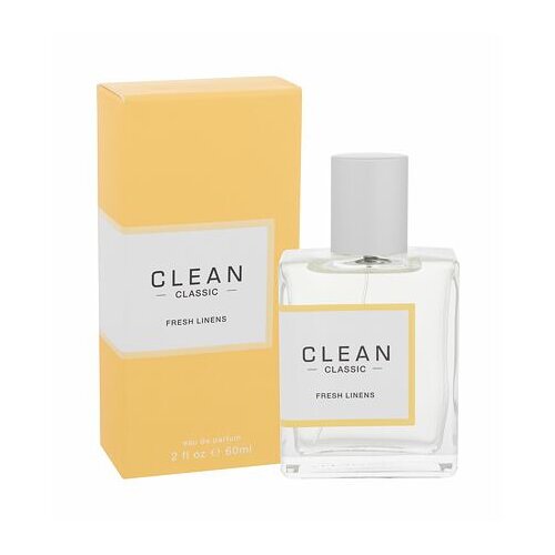 Clean Classic Fresh Linens parfemska voda 60 ml unisex Slike