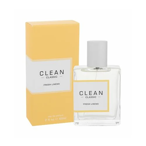 Clean Classic Fresh Linens parfemska voda 60 ml unisex