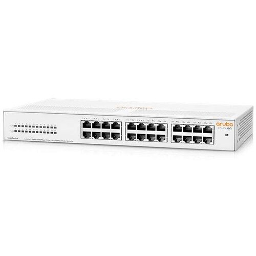 HP NET E Aruba Instant On 1430 24G Neupravljiv Switch Cene