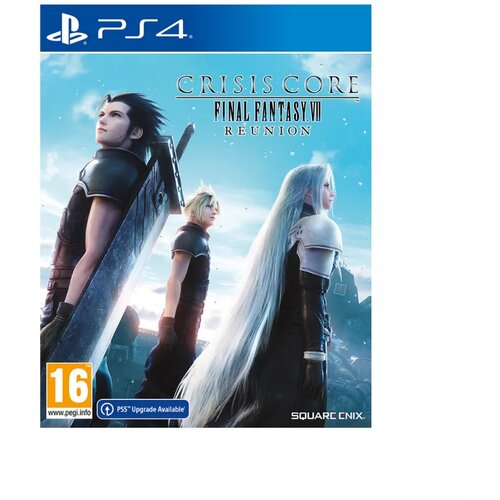 Square Enix PS4 Crisis Core Final Fantasy VII - Reunion igrica Slike