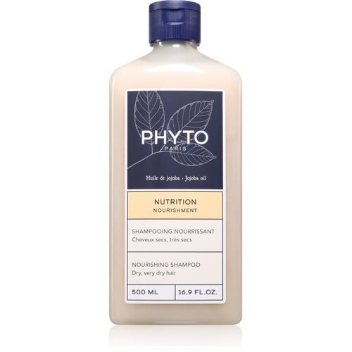 Phyto Nourishment Nourishing Shampoo hranilni &amp;scaron;ampon za suhe lase 500 ml Slike