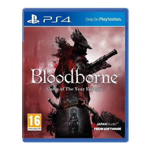  Bloodborne /PS4 Cene
