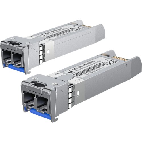 Ubiquiti U Fiber, Single-Mode Module, 10G, 2-Pack Cijene