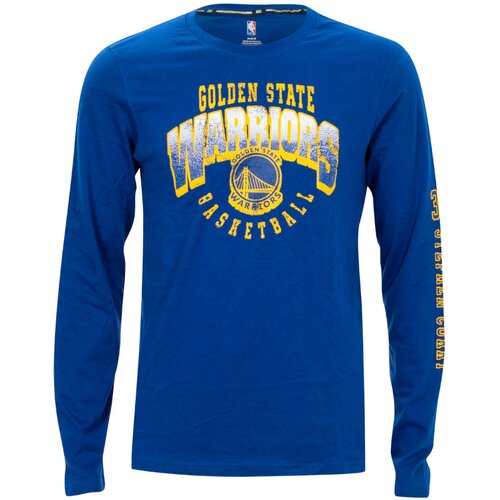 Drugo Stephen Curry 30 Golden State Warriors LS Graphic Team majica Slike