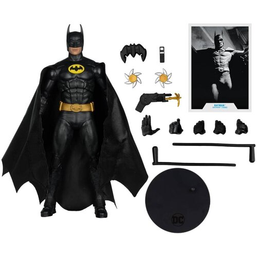 Mcfarlane Toys Action Figure DC Multiverse - Batman 1989 Cene