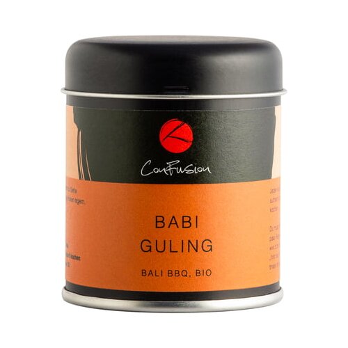 ConFusion Bio Babi Guling - Bali BBQ Cene