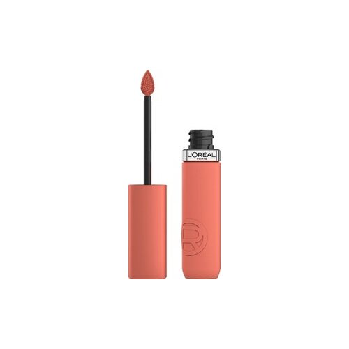 L´Oréal Paris L'Or&eacute;al Paris Infaillible Matte Resistance Nude Attitude tečni ruž za usne 601 Worth it​ Cene