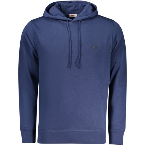 Rifle Plava muška majica s kapuljačom Cene