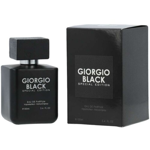 Parfem Black Special Edition 100 ml parfumska voda za moške Cene