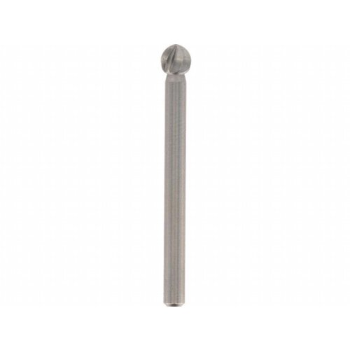 Dremel Nož za glodalicu Model 192 (Promjer glave: 4,8 mm, Kuglasta glava, Tvrdi metal, 2 Kom.) Cijene