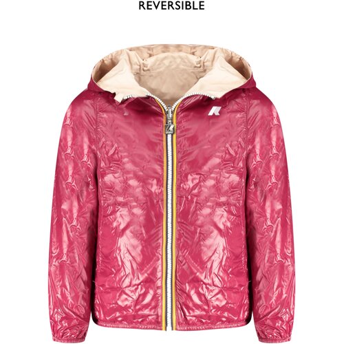 K-Way SPORT JACKET GIRL PINK Cene