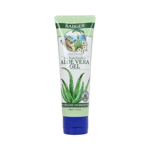 Badger Balm aloe vera gel Cene