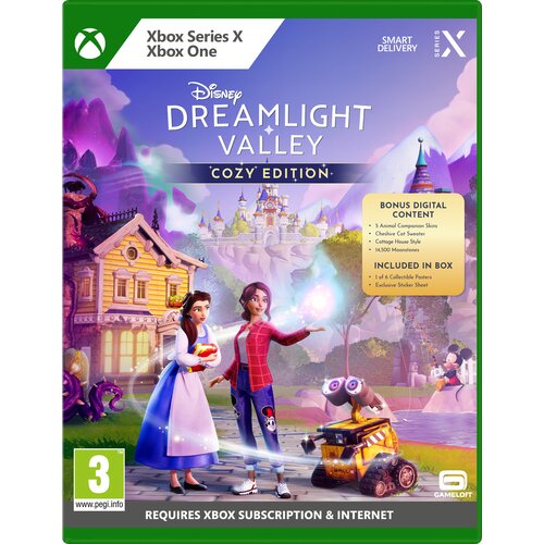 Disney Dreamlight Valley Cozy Edition (XBOX ONE | SERIES X) Slike