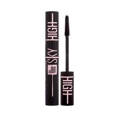 Maybelline lash sensational sky high maskara za volumen, za podaljašnje trepalnic 7,2 ml odtenek cosmic black Cene