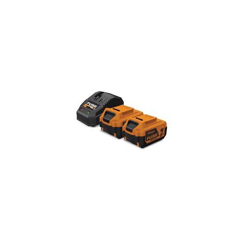  Fuse 18v set baterija 2 x 4.0ah + punjač 4,5a Cene
