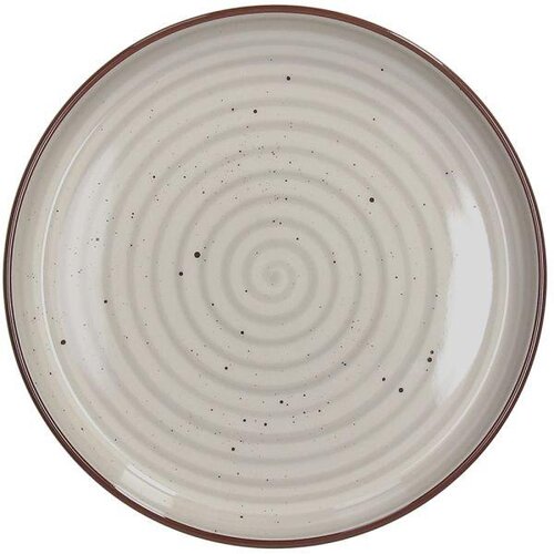  TANJUR 20,5CM URBAN PASTEL BEIGE Slike