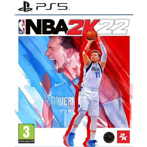 2K Games 2K22 standard edition PS5