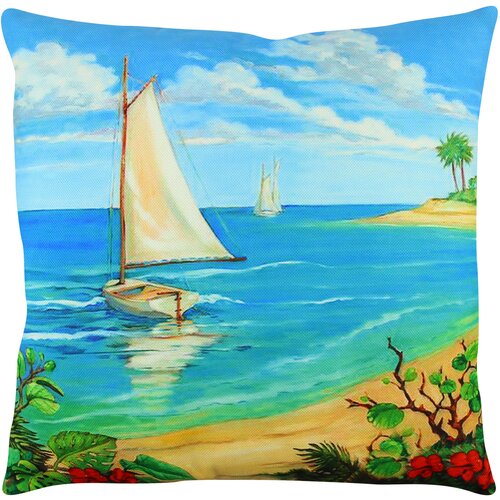 Wallity jastuk 43x43cm Šareni Cene
