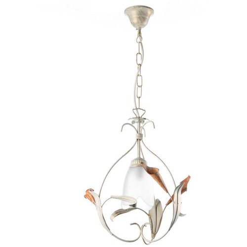 ONLI - Luster na lancu LUCREZIA 1xE14/6W/230V bronzan Cene