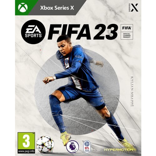 EA Igra XBOX Series X: Fifa 23 – XBOX Serie X Fifa 23 EU Cijene