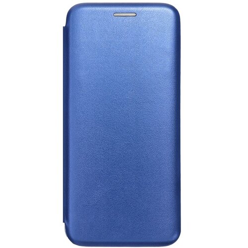  futrola flip cover galio (forcell elegance) za samsung galaxy S24 plus tamno plava Slike