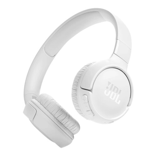 JBL TUNE T520 BT Slu&amp;scaron;alice White Slike