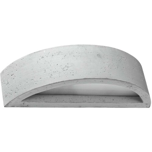  Zidna lampa ATENA beton Slike