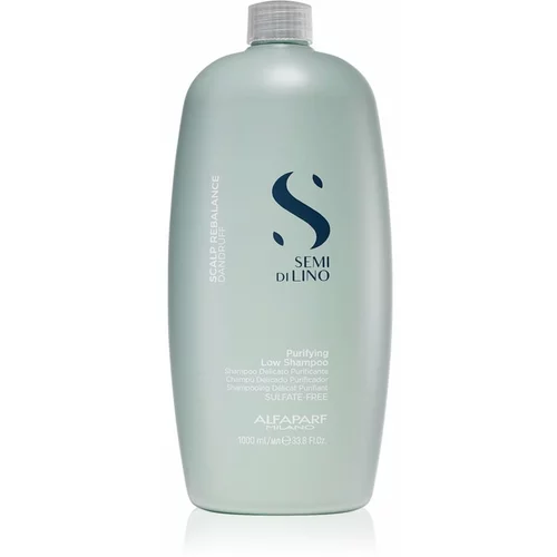 Alfaparf semi di lino scalp rebalance purifying šampon protiv peruti 1000 ml za žene