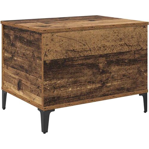 vidaXL Klubska miza Star les 60 x 44.5 x 45 cm Konstruiran les, (5000083372) Cene