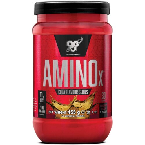 BSN amino x 1015 g voćni punč Slike
