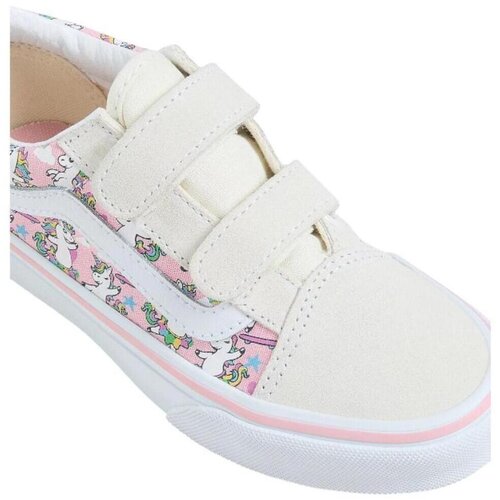 Vans Nizke superge - Bela Cene