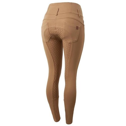 Horze Pantalone za jahanje ženske Tara braon 42 Cene