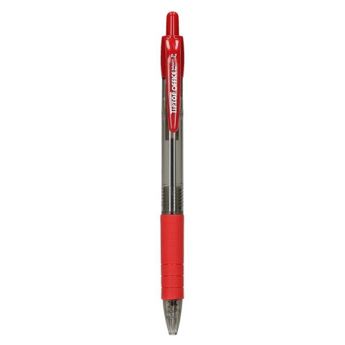 TIP TOP OFFICE HEMIJSKA OLOVKA CLASSIC GRIP 0.7MM CRVENA Cene