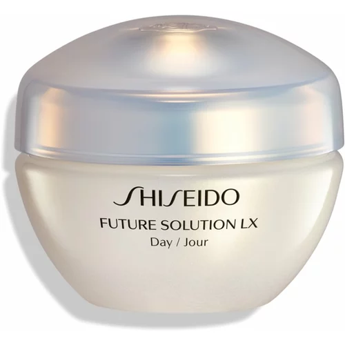Shiseido Future Solution LX Total Protective Cream dnevna krema za zaštitu SPF 20 30 ml