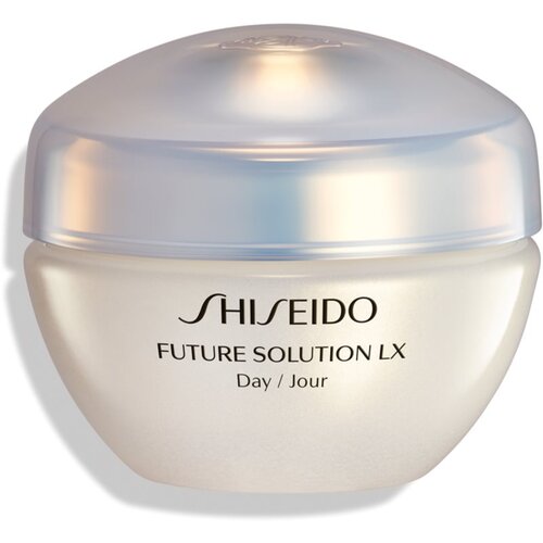 Shiseido Future Solution LX Total Protective Cream dnevna za&amp;scaron;čitna krema SPF 20 30 ml Slike