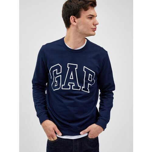 GAP Sweatshirt logo fleece - Men Slike