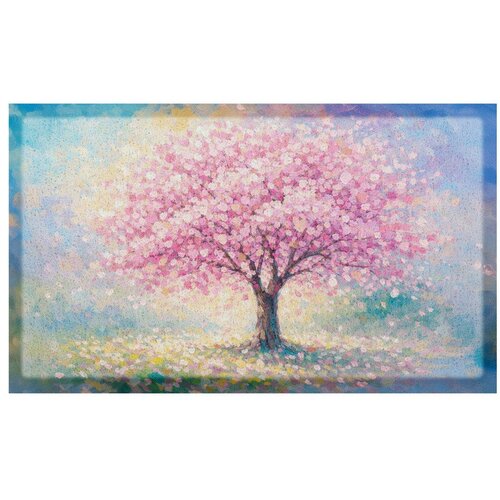 Artsy Doormats Otirač od PVC-a 40x70 cm Blossom Tree &ndash; Cijene