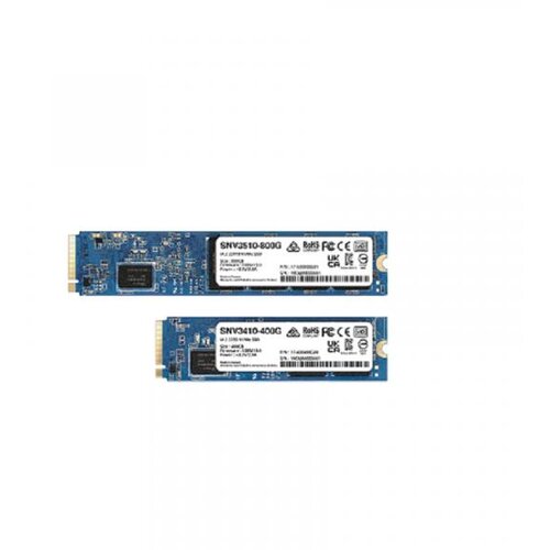 Synology M.2 NVMe SSD SNV3410-800G Cene