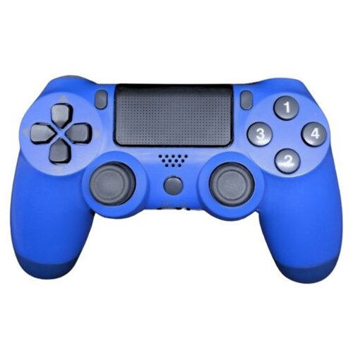 Bežični džojstik za PS4/PC plavi Cene