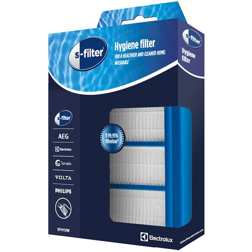 Electrolux Filter za usisavač EFH12W Cijene