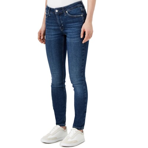 Calvin Klein Jeans Ženske farmerke J20J224491, Plave Slike