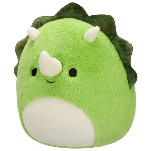 Squishmallows Squishmallow 30Cm - Zeleni Triceratops Slike